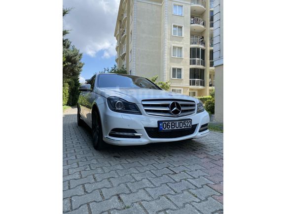Sahibinden Mercedes - Benz C 180 Avantgarde cam tavan 2012 Model 