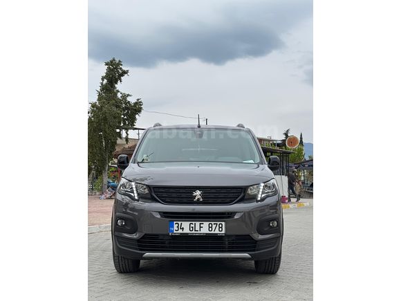 Sahibinden Peugeot Rifter 1.5 BlueHDI GT 2023 Model 