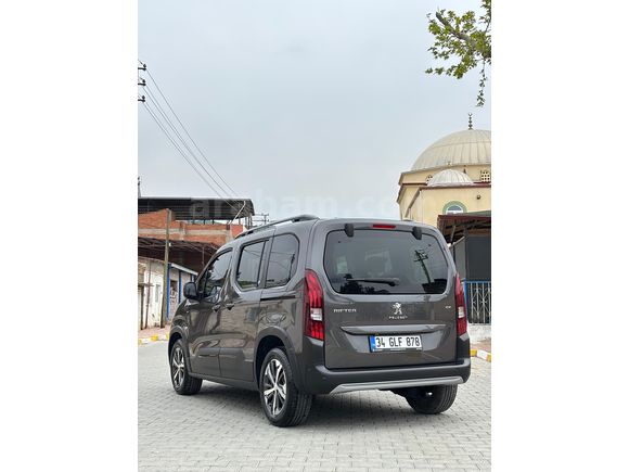 Sahibinden Peugeot Rifter 1.5 BlueHDI GT 2023 Model 