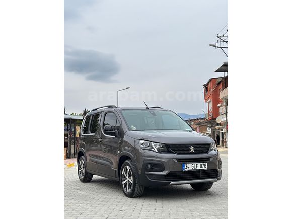 Sahibinden Peugeot Rifter 1.5 BlueHDI GT 2023 Model 