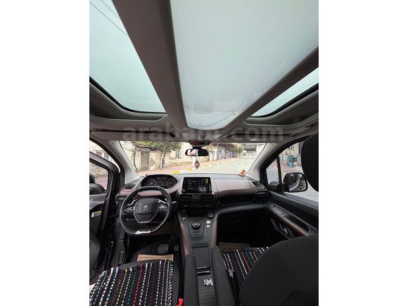 Sahibinden Peugeot Rifter 1.5 BlueHDI GT 2023 Model 
