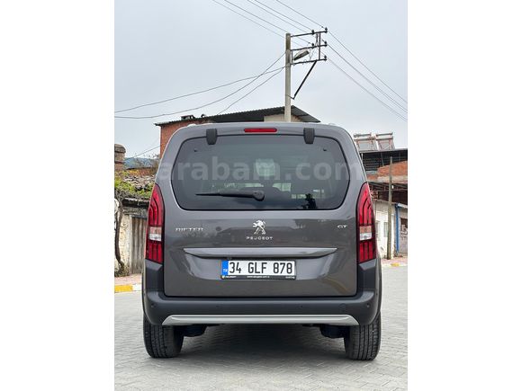 Sahibinden Peugeot Rifter 1.5 BlueHDI GT 2023 Model 