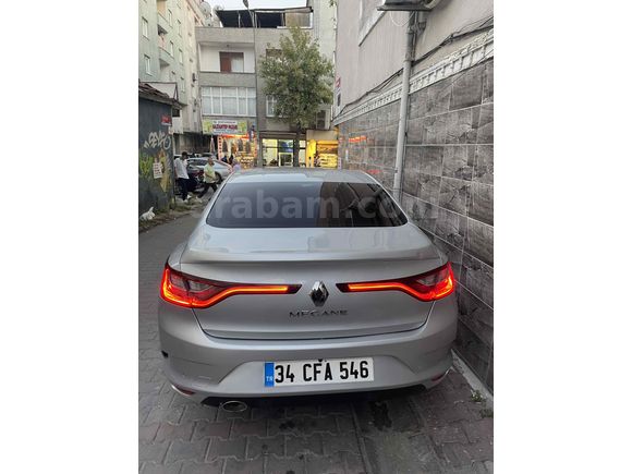 Sahibinden Renault Megane 1.5 dCi Touch 2019 Model 