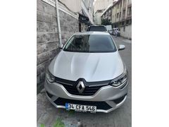 Sahibinden Renault Megane 1.5 dCi Touch 2019 Model 
