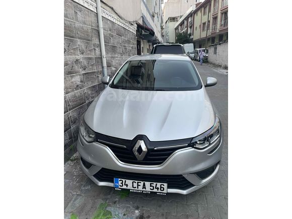 Sahibinden Renault Megane 1.5 dCi Touch 2019 Model 