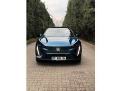 DOLULAR DOLUSU PEUGEOT 408 GT HATASIZ BOYASIZ SIFIR ARAÇ