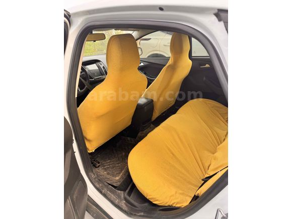 Sahibinden Ford Focus 1.6 Ti-VCT Trend X 2016 Model 