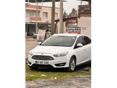 Sahibinden Ford Focus 1.6 Ti-VCT Trend X 2016 Model 