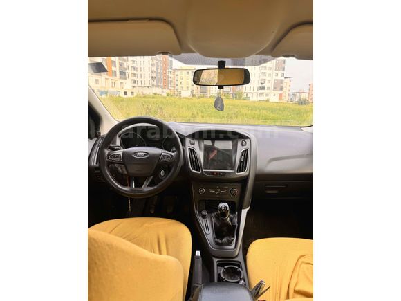 Sahibinden Ford Focus 1.6 Ti-VCT Trend X 2016 Model 