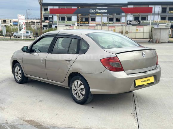 Galeriden Renault Symbol 1.5 dCi Expression 2010 Model Şanlıurfa