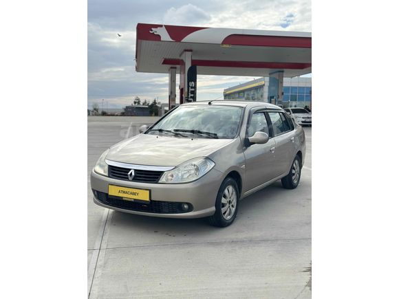 Galeriden Renault Symbol 1.5 dCi Expression 2010 Model Şanlıurfa
