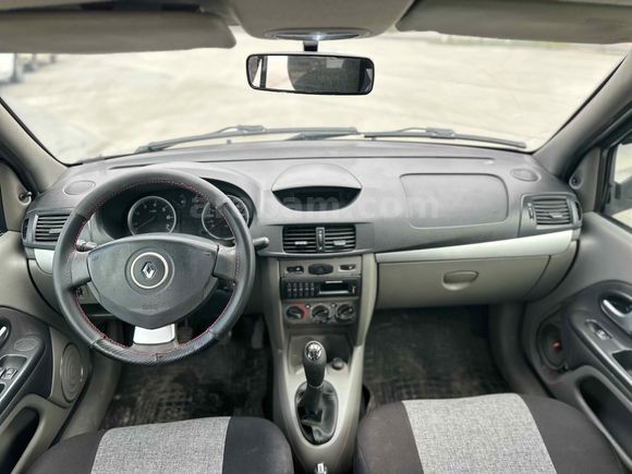 Galeriden Renault Symbol 1.5 dCi Expression 2010 Model Şanlıurfa