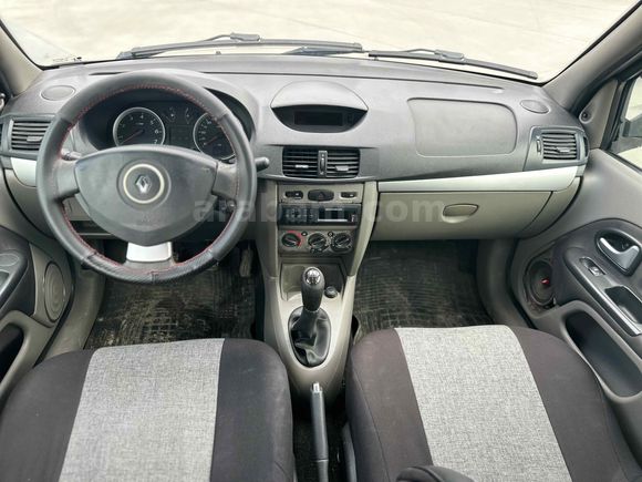 Galeriden Renault Symbol 1.5 dCi Expression 2010 Model Şanlıurfa