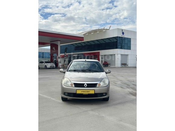 Galeriden Renault Symbol 1.5 dCi Expression 2010 Model Şanlıurfa