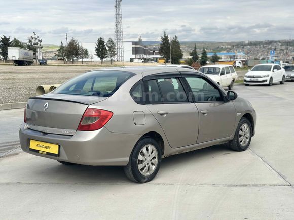 Galeriden Renault Symbol 1.5 dCi Expression 2010 Model Şanlıurfa