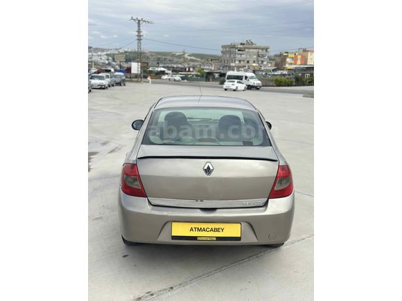 Galeriden Renault Symbol 1.5 dCi Expression 2010 Model Şanlıurfa