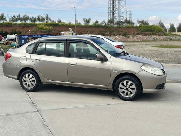 Galeriden Renault Symbol 1.5 dCi Expression 2010 Model Şanlıurfa