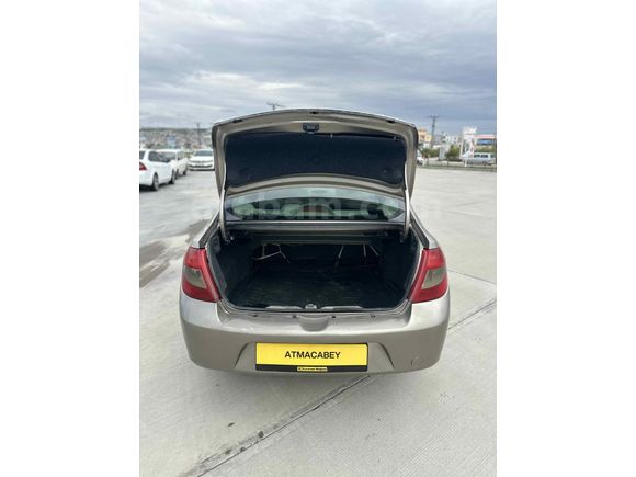 Galeriden Renault Symbol 1.5 dCi Expression 2010 Model Şanlıurfa