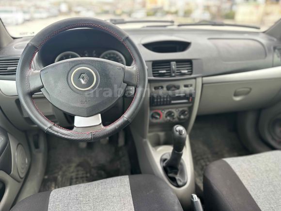 Galeriden Renault Symbol 1.5 dCi Expression 2010 Model Şanlıurfa