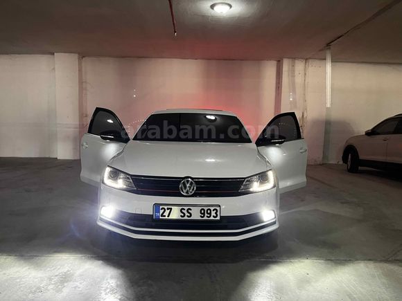 Sahibinden Volkswagen Jetta 1.4 TSi BlueMotion Highline 2017 Model 
