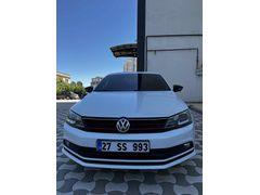 Sahibinden Volkswagen Jetta 1.4 TSi BlueMotion Highline 2017 Model 