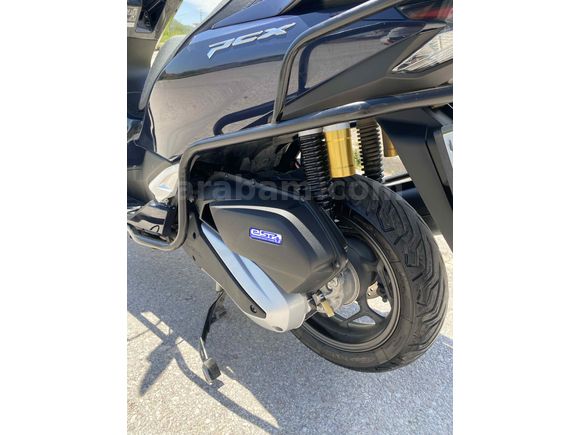 Sahibinden Honda PCX125 DX 