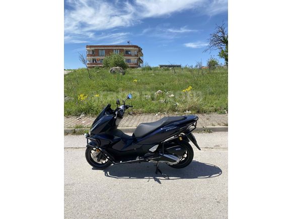Sahibinden Honda PCX125 DX 