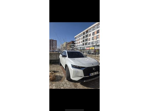 sahibinden ds7 2023 model opera paket