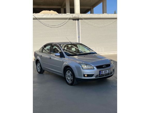 Sahibinden Ford Focus 1.6 TDCi Ghia 2007 Model 