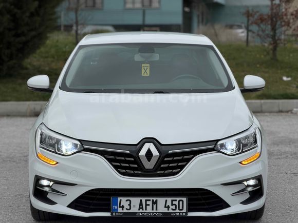 Galeriden Renault Megane 1.3 TCe Joy Comfort 2024 Model Kütahya