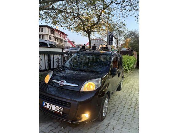 Sahibinden Fiat Fiorino Combi 1.3 Multijet Safeline 2015 Model 
