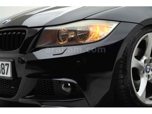 PARS GROUP | E90 LCI / MOTOR YÜRÜYEN KUSRSUZ / 335 JANT / COİLOVER