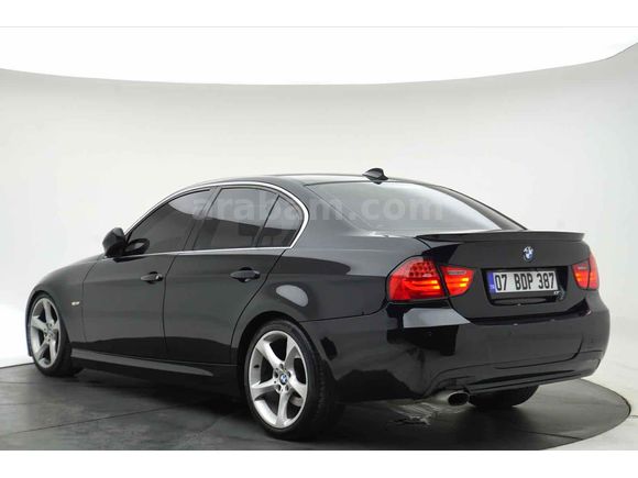 PARS GROUP | E90 LCI / MOTOR YÜRÜYEN KUSRSUZ / 335 JANT / COİLOVER