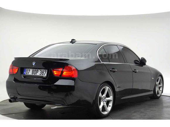 PARS GROUP | E90 LCI / MOTOR YÜRÜYEN KUSRSUZ / 335 JANT / COİLOVER