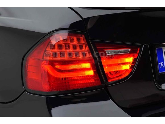 PARS GROUP | E90 LCI / MOTOR YÜRÜYEN KUSRSUZ / 335 JANT / COİLOVER