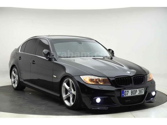 PARS GROUP | E90 LCI / MOTOR YÜRÜYEN KUSRSUZ / 335 JANT / COİLOVER