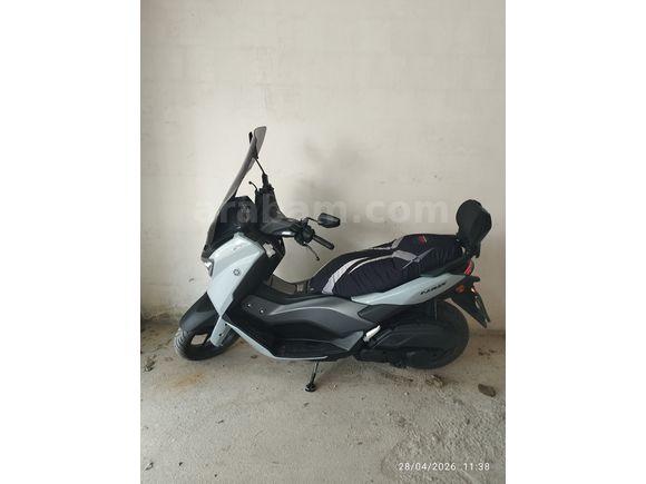 Sahibinden Yamaha N-Max 125  Tech Max