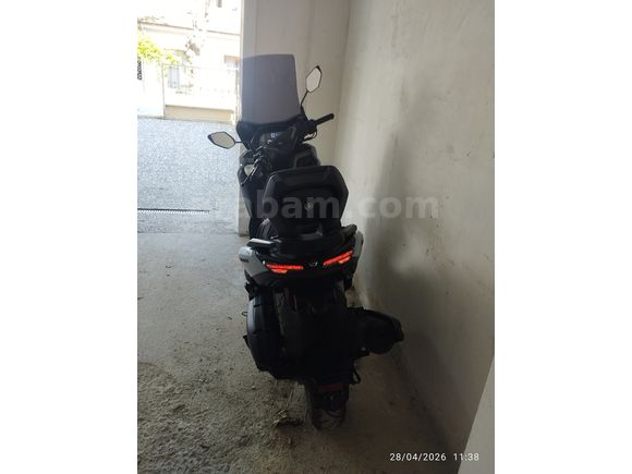 Sahibinden Yamaha N-Max 125  Tech Max