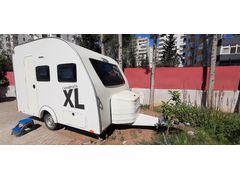 SALY CARABINATA XL FRENLİ ÇEKME KARAVAN 2023