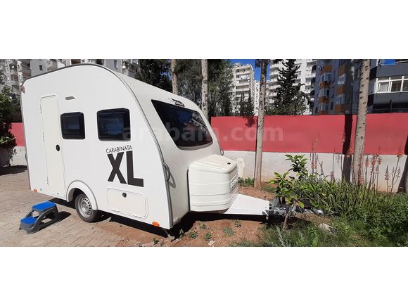 SALY CARABINATA XL FRENLİ ÇEKME KARAVAN 2023