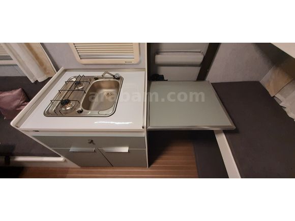 SALY CARABINATA XL FRENLİ ÇEKME KARAVAN 2023