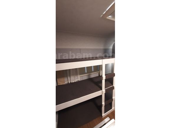 SALY CARABINATA XL FRENLİ ÇEKME KARAVAN 2023