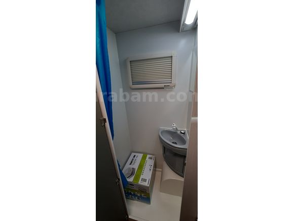 SALY CARABINATA XL FRENLİ ÇEKME KARAVAN 2023