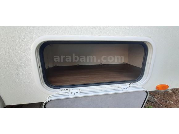 SALY CARABINATA XL FRENLİ ÇEKME KARAVAN 2023