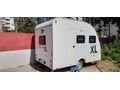 SALY CARABINATA XL FRENLİ ÇEKME KARAVAN 2023