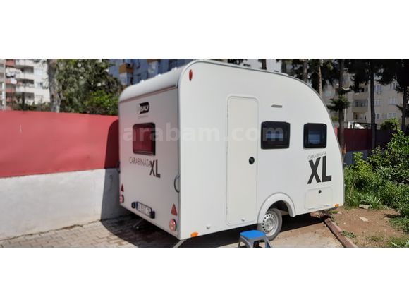SALY CARABINATA XL FRENLİ ÇEKME KARAVAN 2023