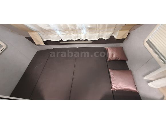 SALY CARABINATA XL FRENLİ ÇEKME KARAVAN 2023