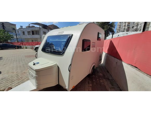 SALY CARABINATA XL FRENLİ ÇEKME KARAVAN 2023