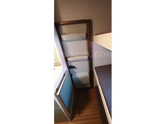 SALY CARABINATA XL FRENLİ ÇEKME KARAVAN 2023