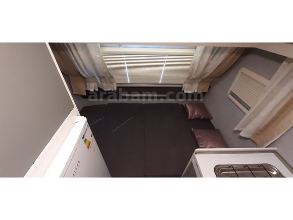 SALY CARABINATA XL FRENLİ ÇEKME KARAVAN 2023